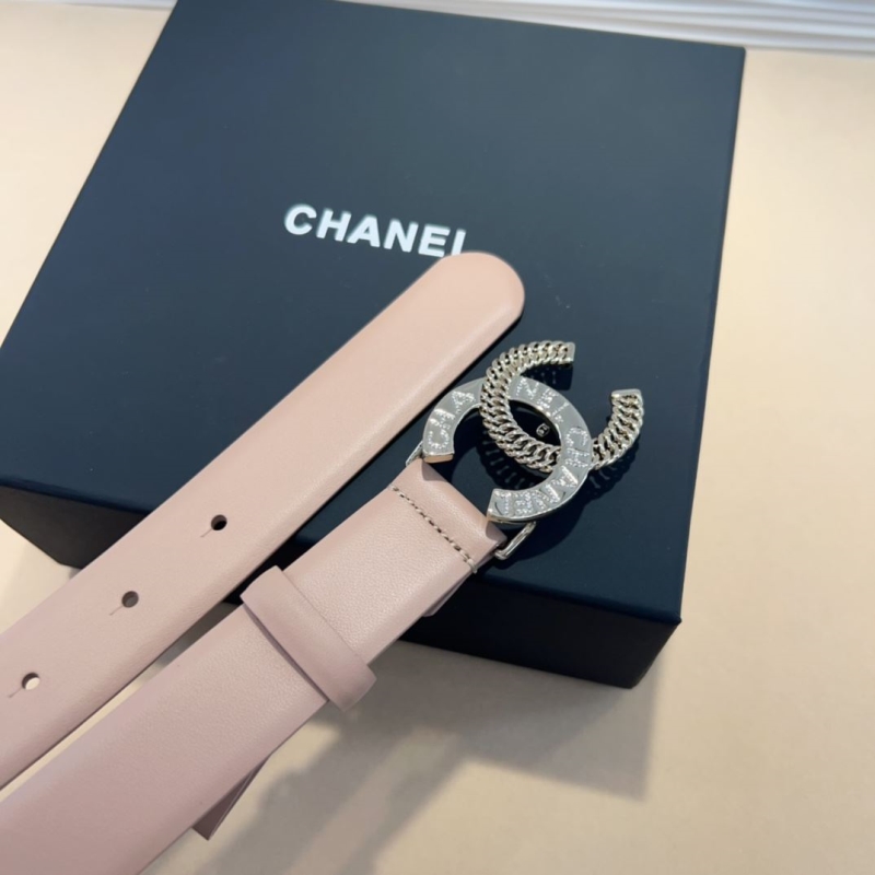 Chanel Belts